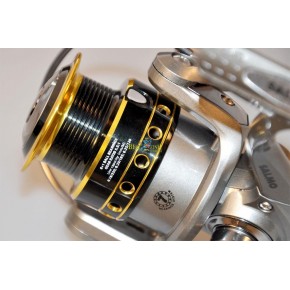 Безінерційна котушка Salmo Diamond Leeder 5435RD