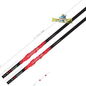 Вудилище поплавковою з кільцями Salmo Diamond Telerod 90 330 Вудилище поплавковою з кільцями Salmo Diamond Telerod 90 330