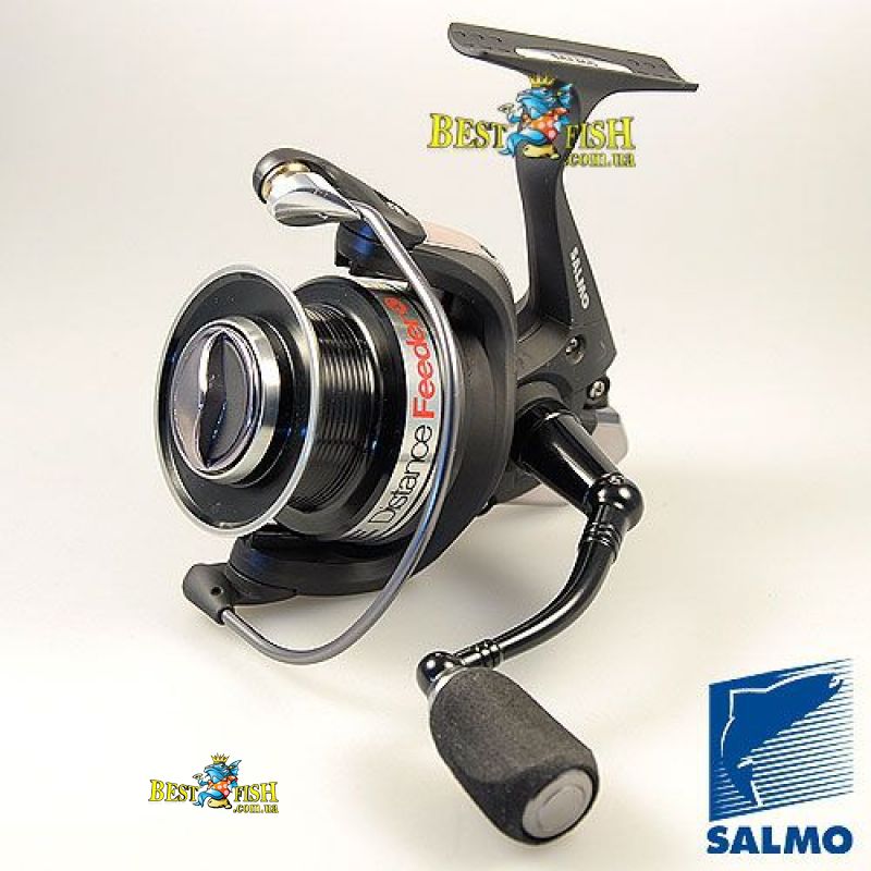 Безінерційна котушка Salmo ELITE DISTANCE FEEDER 30 Безінерційна котушка Salmo ELITE DISTANCE FEEDER 30