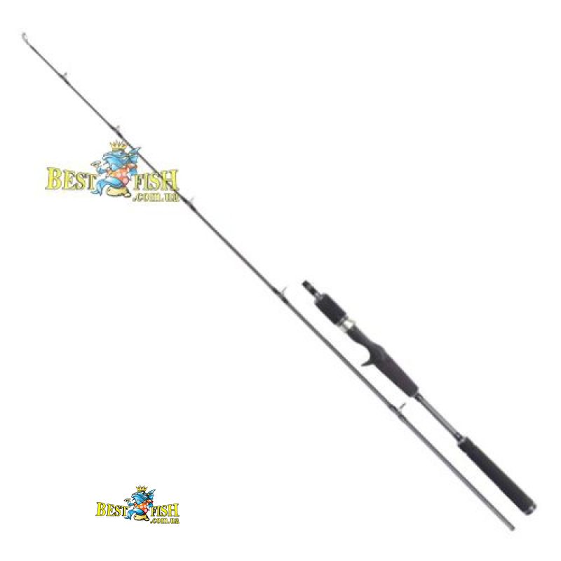 Кастинговое удилище Salmo ELITE SILVER JERK 110 Кастинговое удилище Salmo ELITE SILVER JERK 110