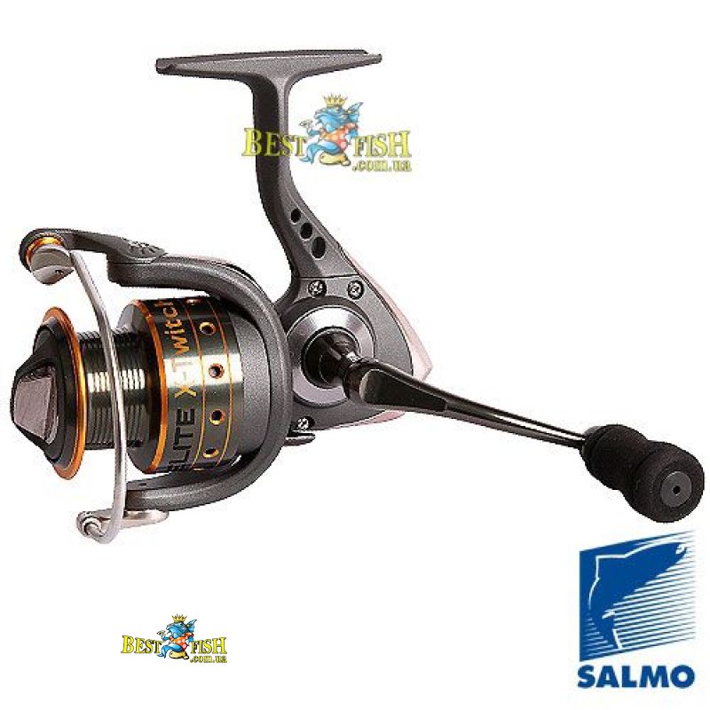 Безінерційна котушка Salmo ELITE X-TWITCH 8220FD Безінерційна котушка Salmo ELITE X-TWITCH 8220FD