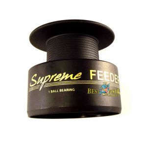 Котушка з бейтраннер Salmo Supreme Feeder System 40 Котушка з бейтраннер Salmo Supreme Feeder System 40