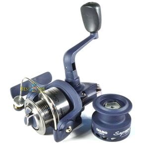Безинерционная катушка Salmo Supreme Micro 1405FD