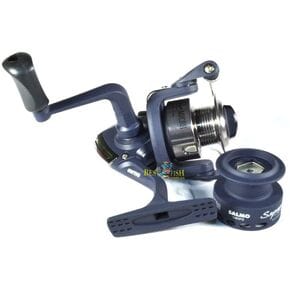 Безинерционная катушка Salmo Supreme Micro 1405FD