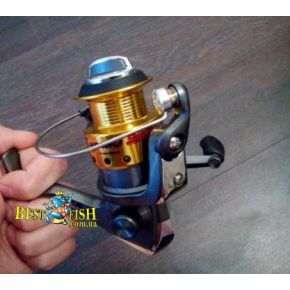 Безінерційна котушка Salmo Supreme Sniper FD 10 (5010FD)