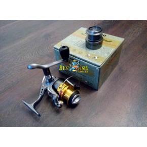 Безінерційна котушка Salmo Supreme Sniper FD 30