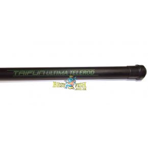 Удилище поплавочное с кольцами Salmo Taifun Ultima Telerod 400