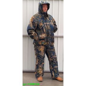 Костюм зимний Salmo Vindstop Camo С4 (-10°C)