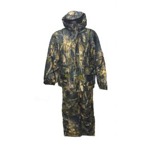 Костюм зимний Salmo Vindstop Camo С4 (-10°C)