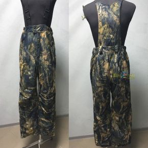 Костюм зимний Salmo Vindstop Camo С4 (-10°C)