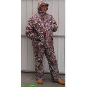 Костюм зимний Salmo Vindstop Camo С5 (-10°C)
