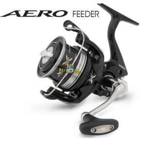 Катушка Shimano Aero Feeder 4000 FFA