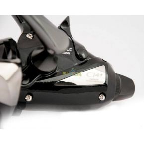 Катушка с бейтраннером Shimano Medium Baitrunner CI4+ XTR-A LC