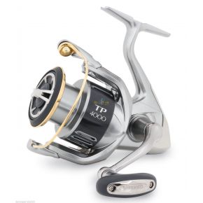 Катушка Shimano 15 Twin Power 4000HG