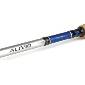 Спиннинговое удилище Shimano Alivio DX 2.7 м 14-40 г Спиннинговое удилище Shimano Alivio DX 2.7 м 14-40 г