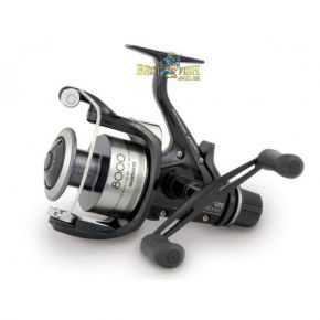 Котушка безінерційна з бейтраннером Shimano BAITRUNNER AERO GTE 8000 C (BTAGTE8000C)