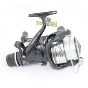 Котушка безінерційна з бейтраннером Shimano BAITRUNNER AERO GTE 8000 C (BTAGTE8000C)