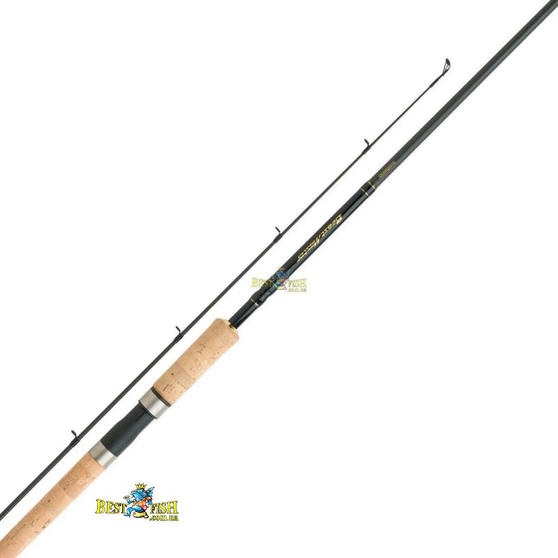 Спиннинговое удилище Shimano BeastМaster DX 2.7 м 14-40 г Спиннинговое удилище Shimano BeastМaster DX 2.7 м 14-40 г