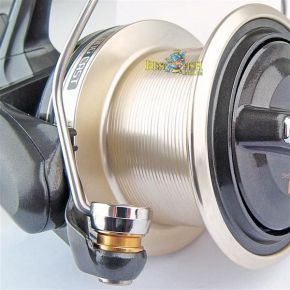 Катушка безинерционная с бейтраннером Shimano BIG BAITRUNNER LC