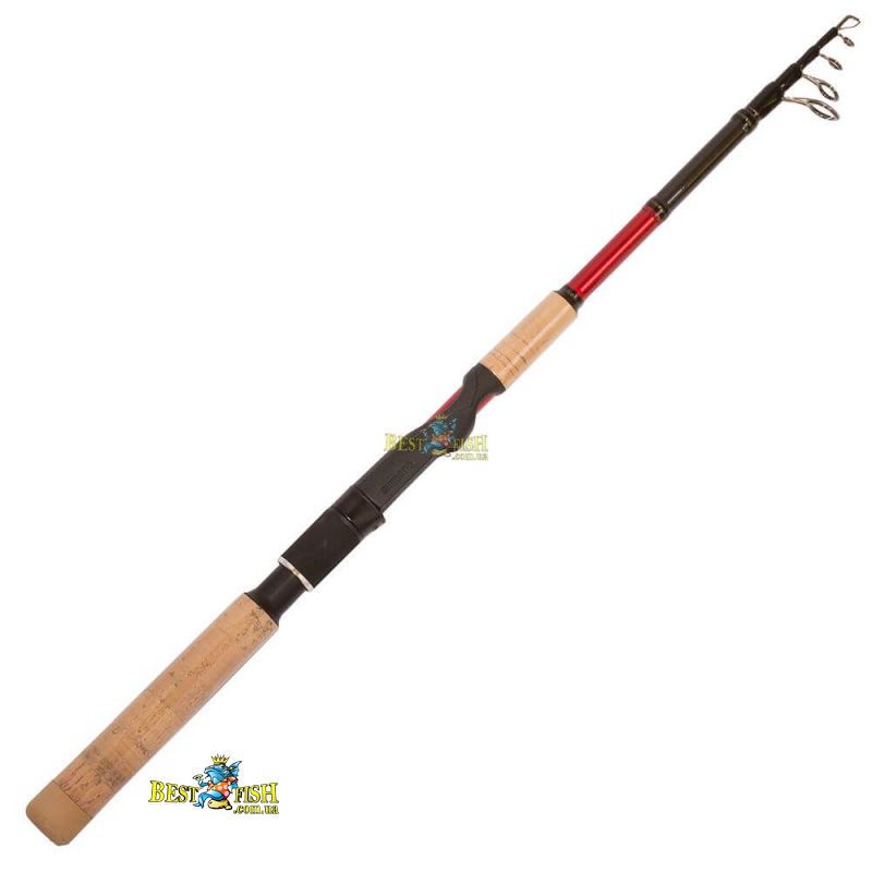Спиннинговое удилище Shimano Catana CX Tele Spin 2.1 м 7-21 г Спиннинговое удилище Shimano Catana CX Tele Spin 2.1 м 7-21 г