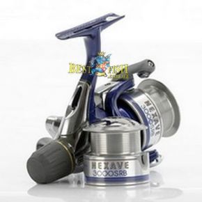 Безинерционная катушка Shimano Nexave 3000S RB