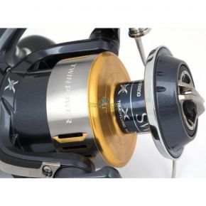 Катушка Shimano Twin Power 4000 SW-B