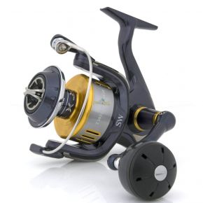 Катушка Shimano Twin Power 4000 SW-B