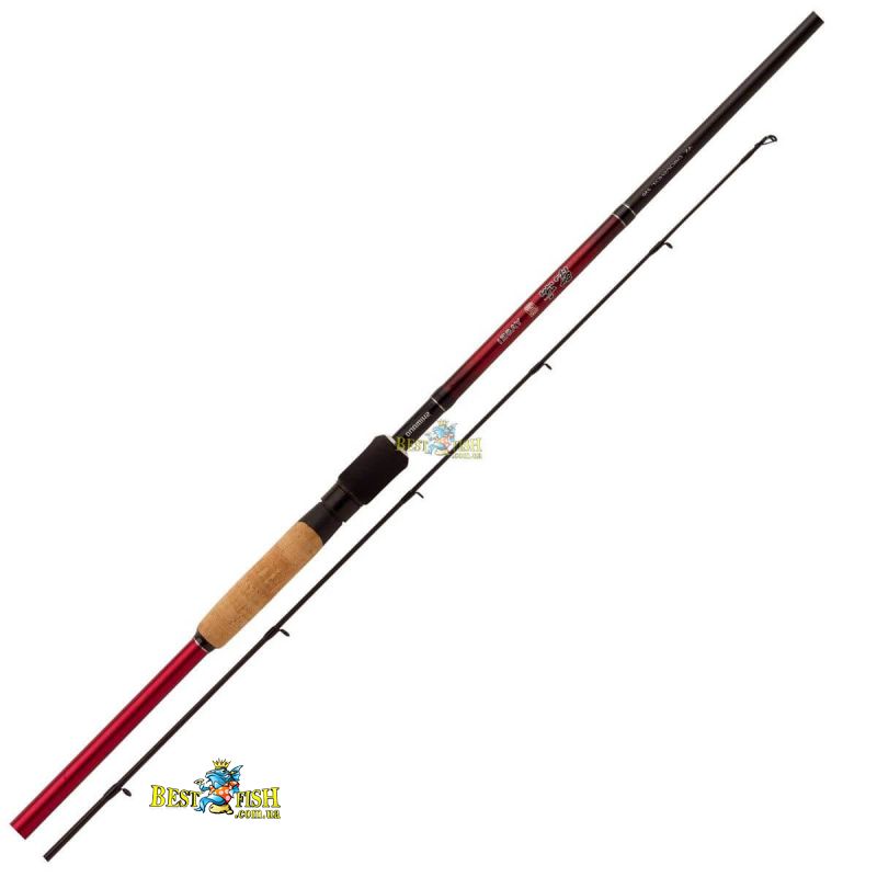 Спиннинговое удилище Shimano Yasei Red AX Dropshot 2.5 м Спиннинговое удилище Shimano Yasei Red AX Dropshot 2.5 м