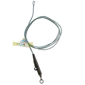 Ледкор Carp Expert SAFETY CLIP RIG / SINK CORE & SWIVEL WITH RING 2шт / уп