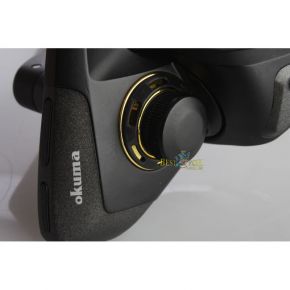 Безинерционная катушка Okuma SAFINA NOIR 65 FD