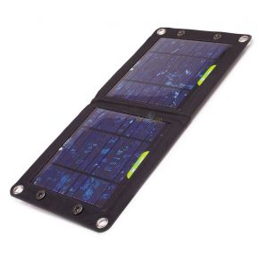 Сонячна батарея портативна Bratfishing 6Вт / 1200мА