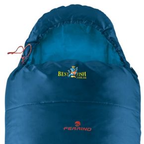 Спальный мешок Ferrino Lightec Shingle SQ/-2°C Blue (Left)