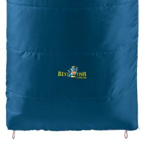 Спальный мешок Ferrino Lightec Shingle SQ/-2°C Blue (Left)