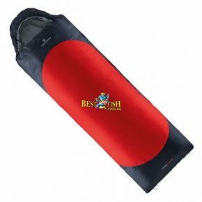 Спальный мешок Ferrino Yukon Pro SQ/+3°C Red/Black (Left)
