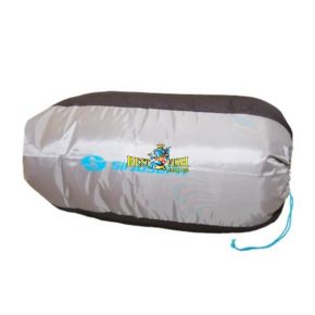 Спальный мешок Sir Joseph Attack II 400/200/+4°C Grey/Blue (Left)