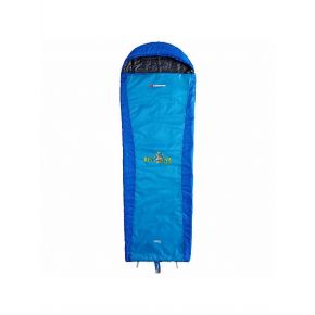 Спальный мешок Caribee Plasma Extreme/+3°C Spirit Blue (Right)