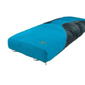 Спальный мешок Ferrino Levity 01 SQ/+9°C Blue (Left)