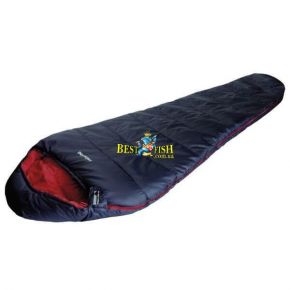 Спальный мешок High Peak Redwood / -1°C (Right) blue/red