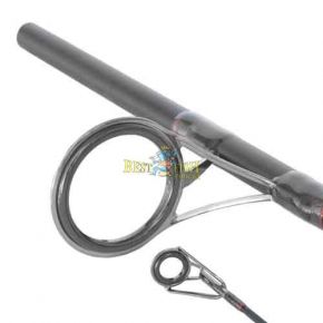Вудилище коропове Energo Team Black Spider Elite LC 3,0lbs 3,90м 2 секції