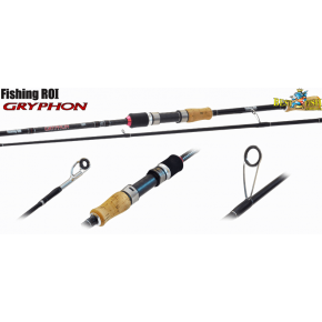 Спінінг Fishing ROI Gryphon 2.34 м 7-25 г (615-7-234)