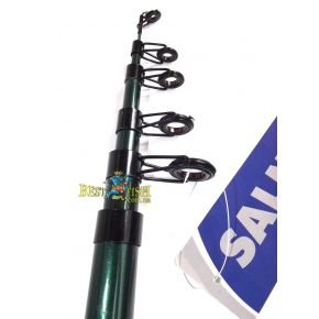 Спиннинговое удилище Salmo Taifun TELE PACK 10 1.80 Спиннинговое удилище Salmo Taifun TELE PACK 10 1.80