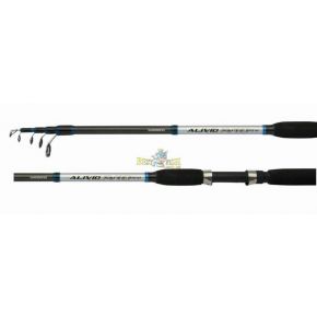 Спиннинговое удилище Shimano Alivio Slim TE GT 30XH 3 м 40-80 г