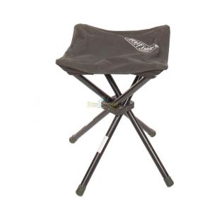 Стілець складаний Bratfishing чорний