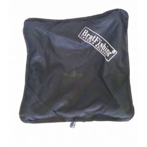 Стілець складаний Bratfishing чорний