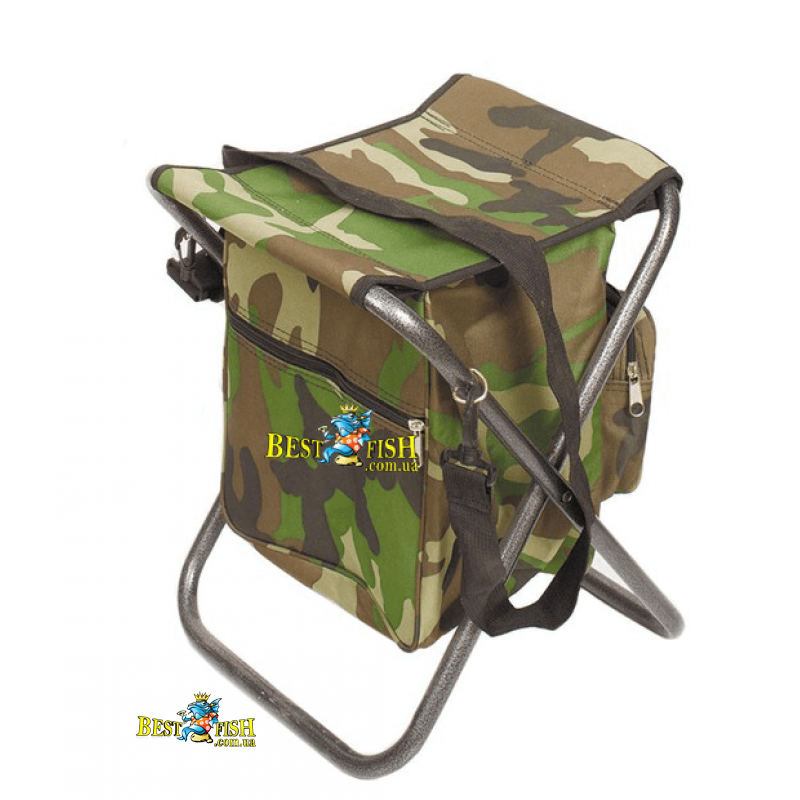 Стільчик складаний BratFishing 10 39x30x39 см (170 / 01-010-390)