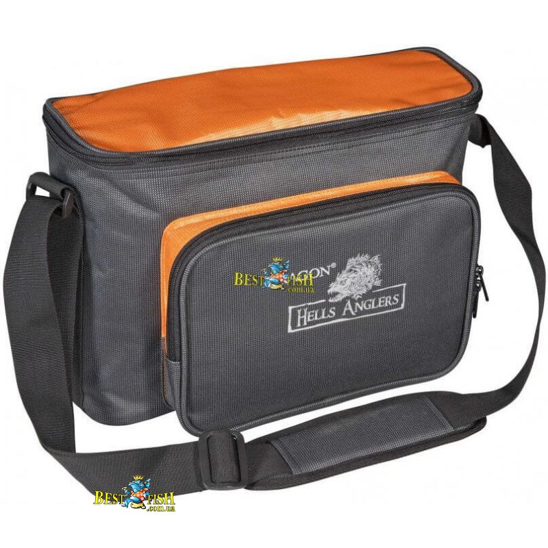 Сумка пількерная Dragon Hells Anglers (CHR-95-17-002) Сумка пількерная Dragon Hells Anglers (CHR-95-17-002)