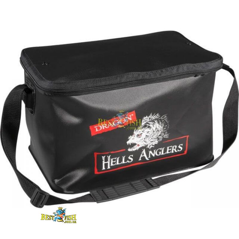 Водонепроникна сумка Dragon Hells Anglers M Водонепроникна сумка Dragon Hells Anglers M