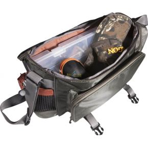 Сумка спінінгіста Dragon SuperLite на кліпсах + ремінь