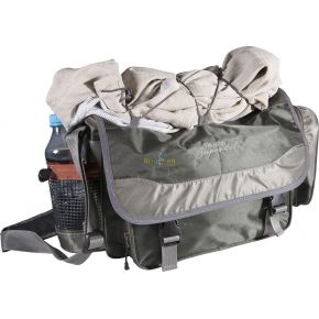 Сумка спінінгіста Dragon SuperLite на кліпсах + ремінь