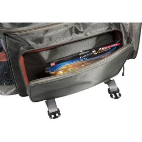 Сумка спінінгіста Dragon SuperLite на кліпсах + ремінь